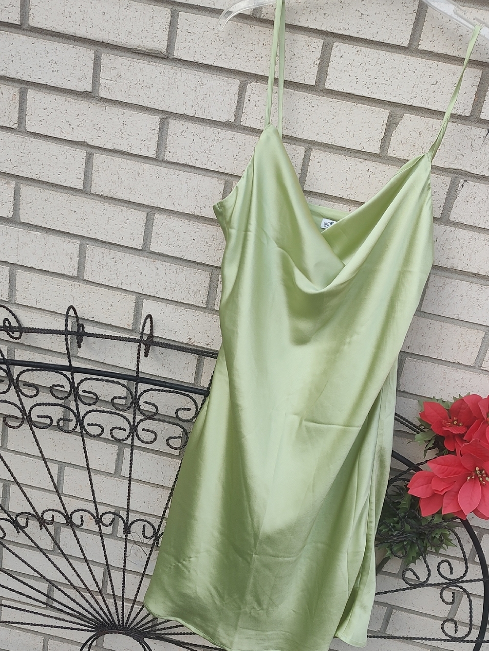 Green Nighty - Picture 3 of 9